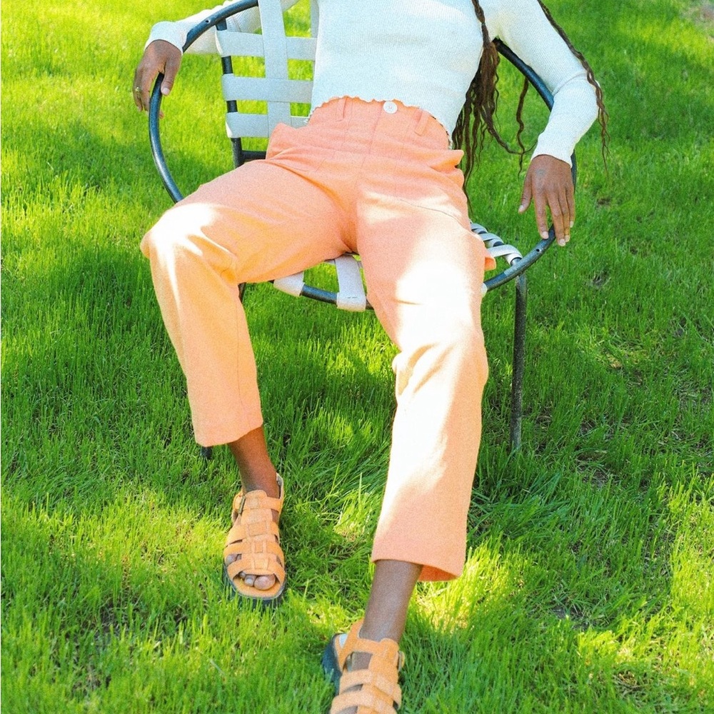Carpenter pant (wide leg)